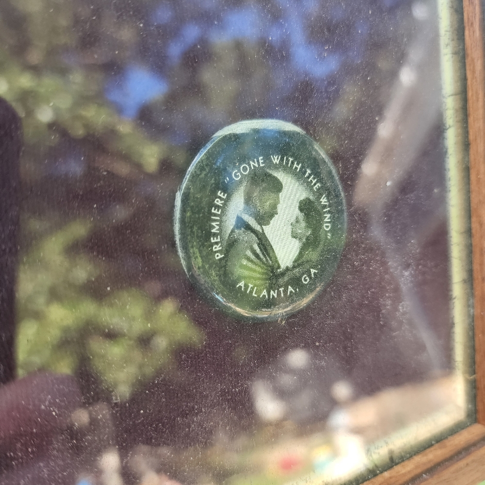 Gone with the Wind Collector's Plate